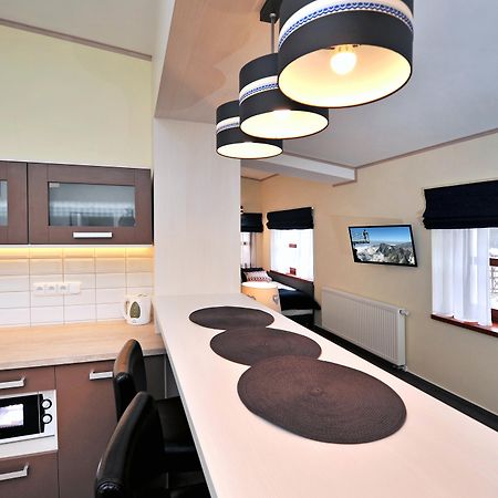 Апарт отель Aplend Koliba Kamzik Високе-Татри Экстерьер фото