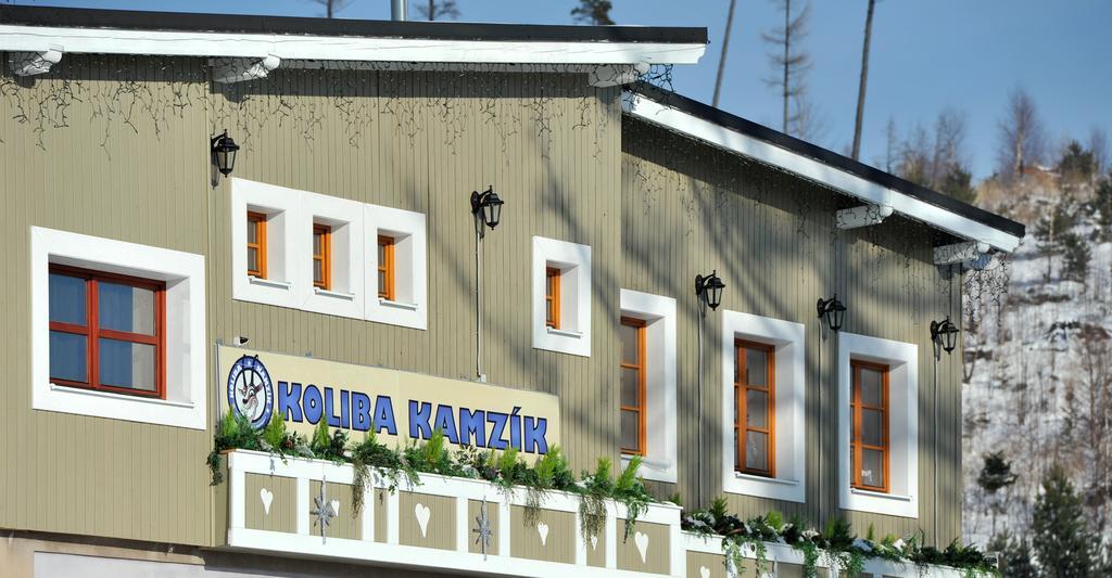 Апарт отель Aplend Koliba Kamzik Високе-Татри Экстерьер фото